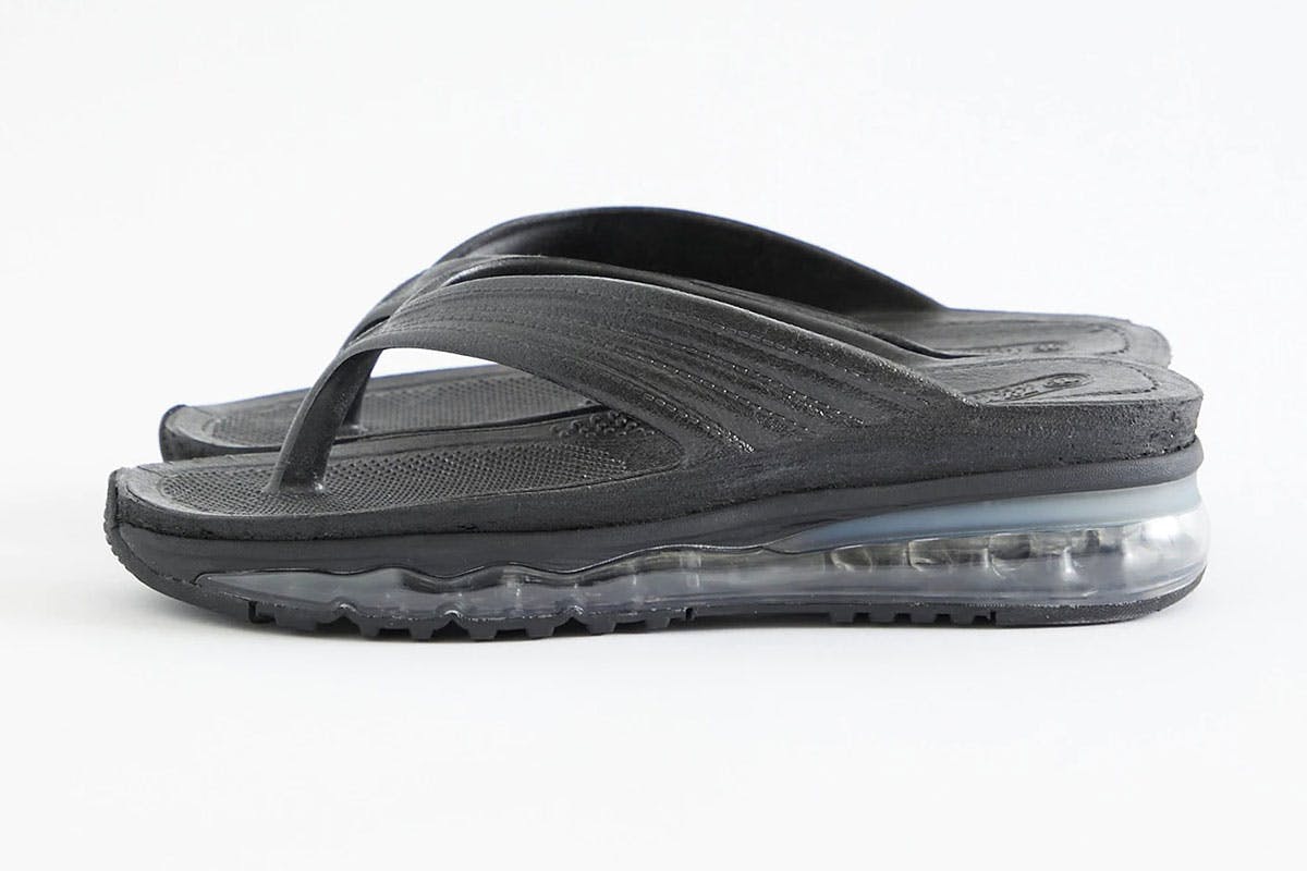 Air sole sandals clearance